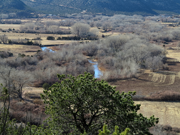 Pecos River Valley 